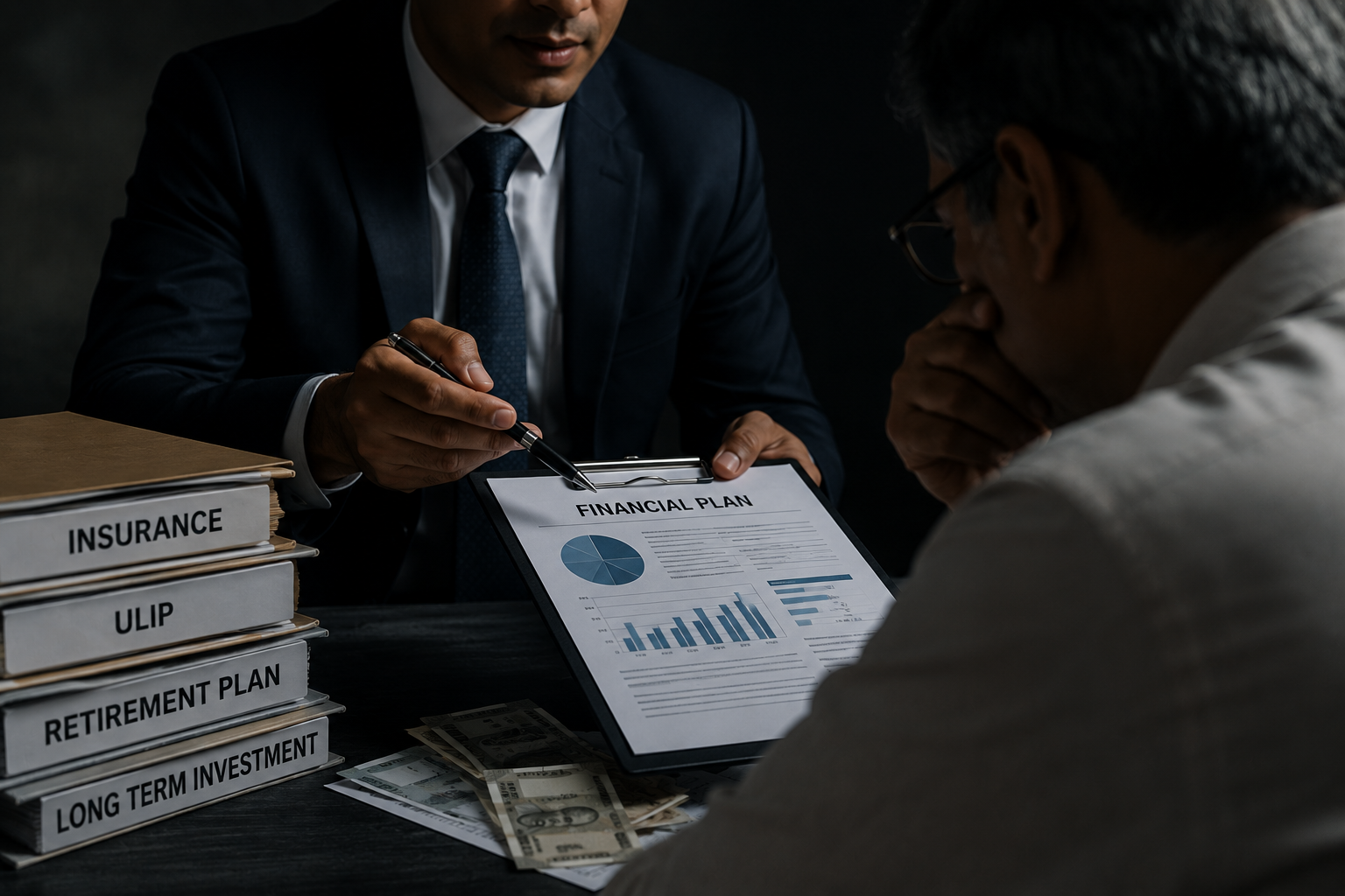 misselling illustration