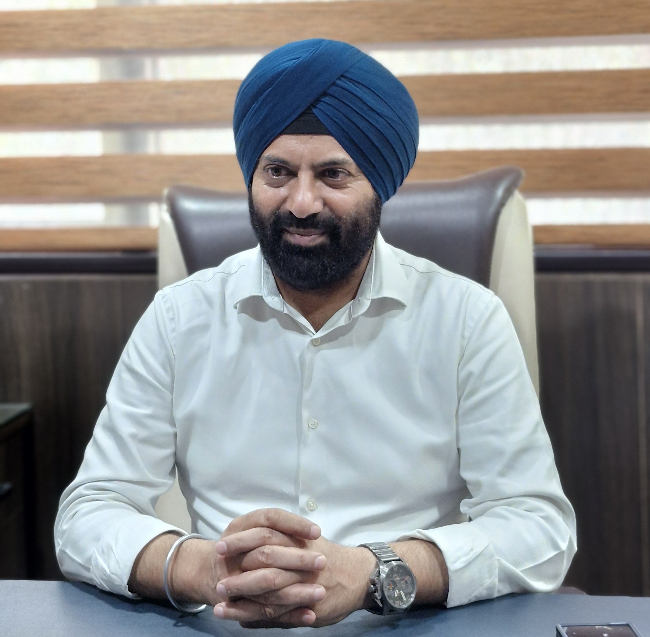Shamsher Singh | Founder of BillionArc | 31+ Years of Experience in BSFI Sectors | Now Here to Help You Navigate the Right Financial Decisions